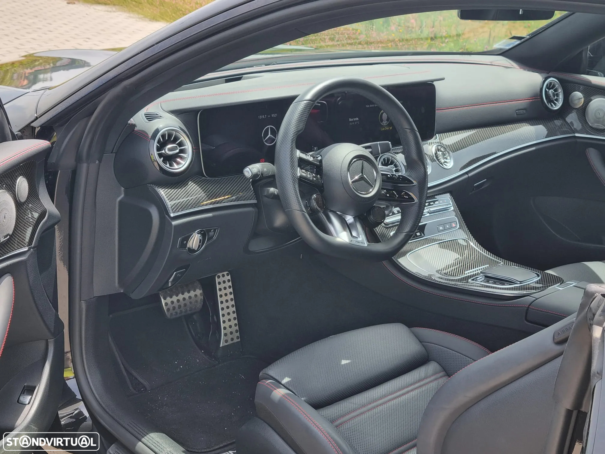Mercedes-Benz E 53 AMG 4Matic+ - 12