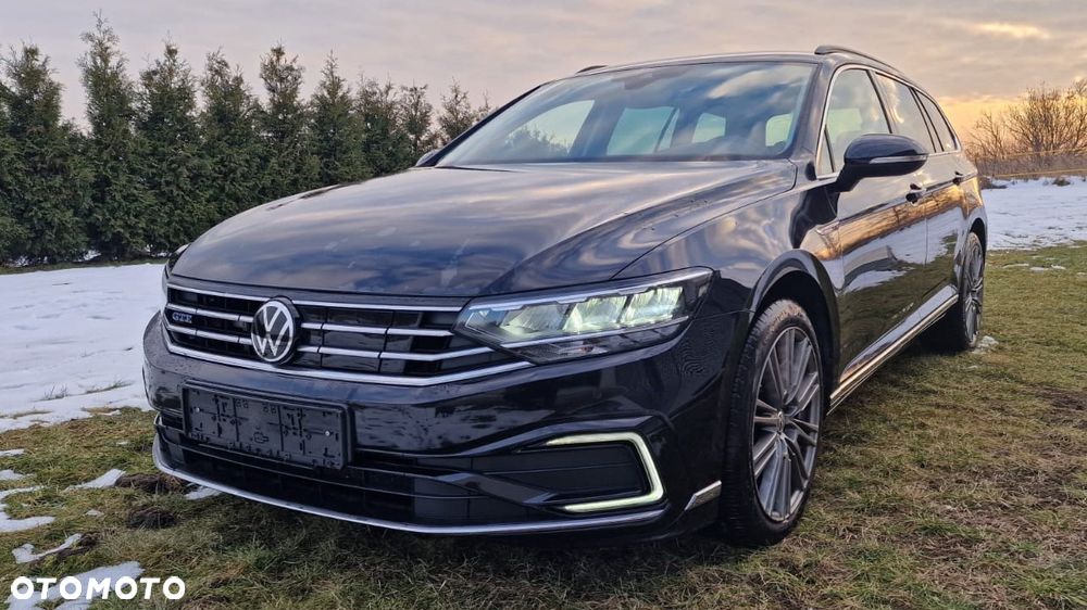 Volkswagen Passat 1.4 TSI DSG GTE - 1