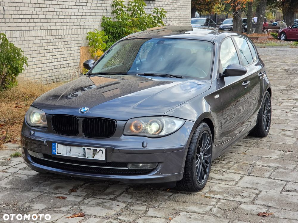 BMW Seria 1 - 2