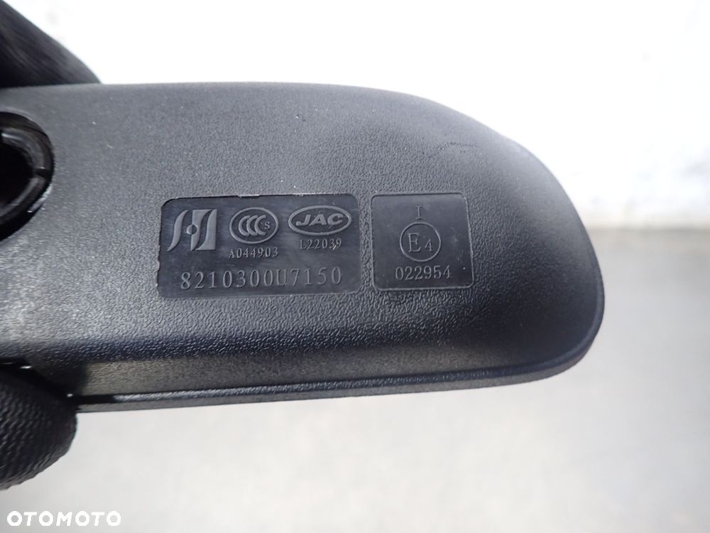 LUSTERKO WEWNĘTRZNE JAC J2 1.0 8210300U - 4
