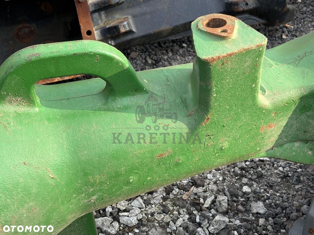 John Deere 7720 7820 7920 Obudowa Mostu R197872 - 7