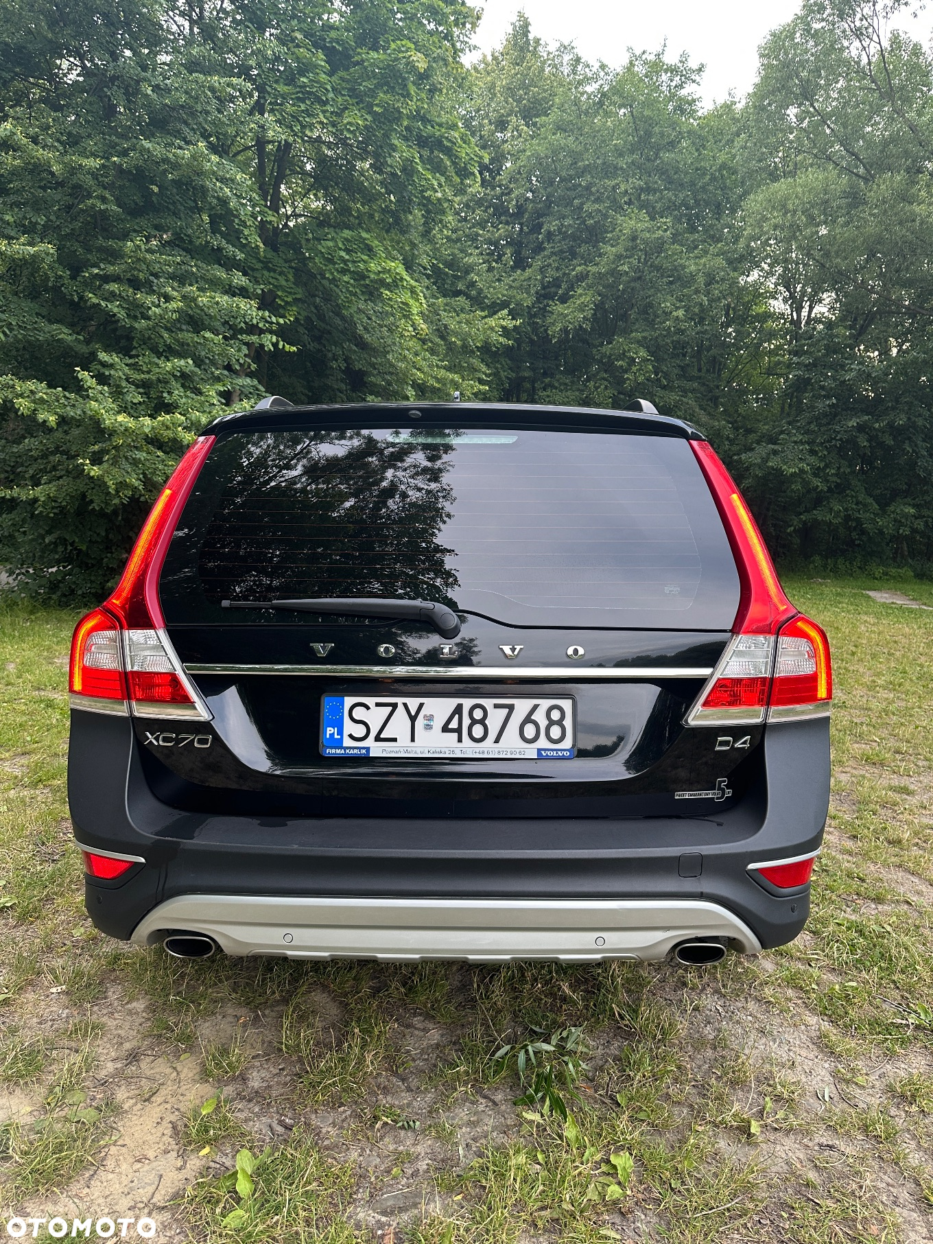 Volvo XC 70 D4 Drive-E Momentum - 4