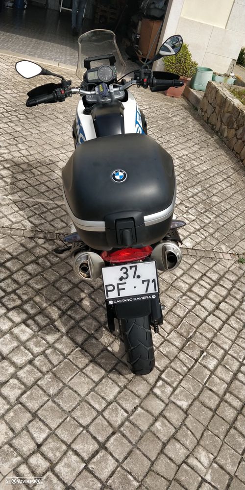 BMW G 650 GS Sertão - 5