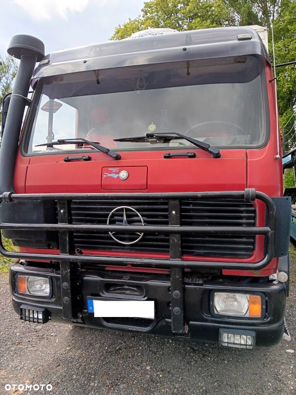 Mercedes-Benz 2228L 6x2 MOBILNA SCENA TEATRALNA - 2