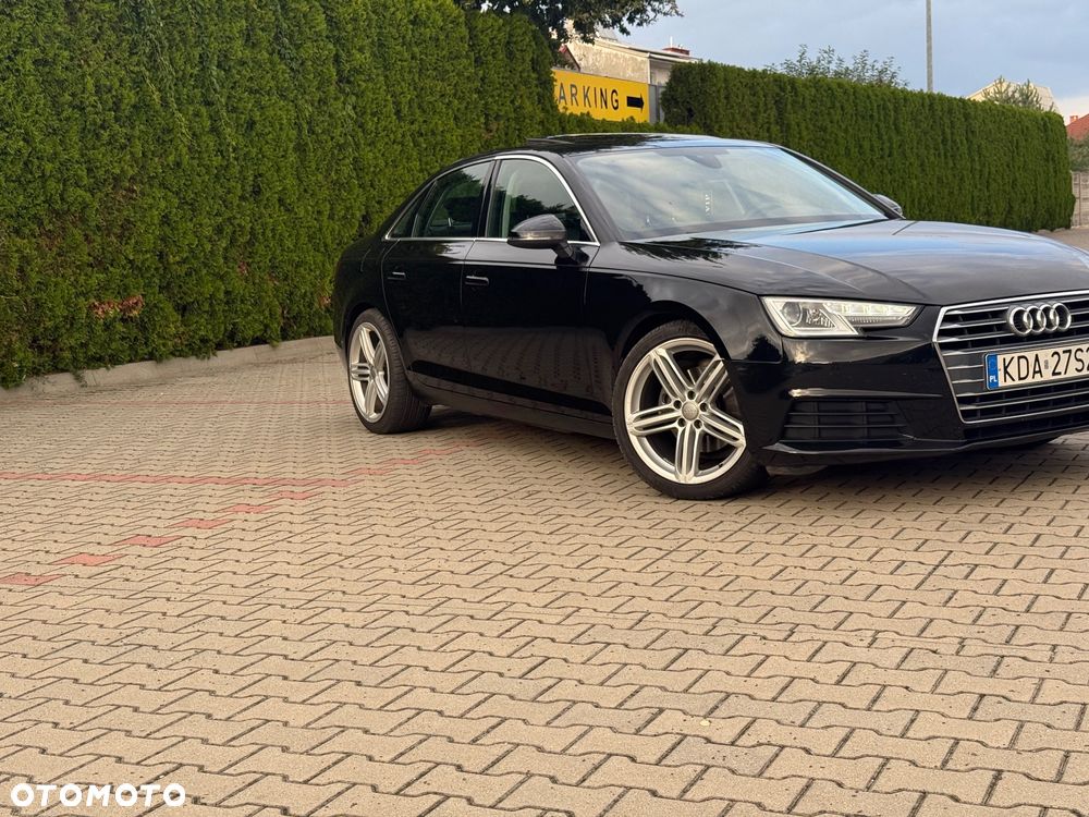 Audi A4 Limousine 2.0 TDI S tronic - 2