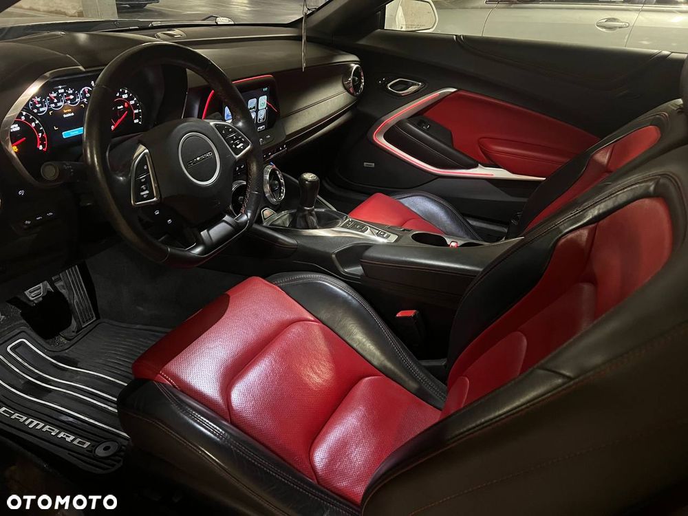 Chevrolet Camaro 3.6 V6 Coupe 1LS - 17