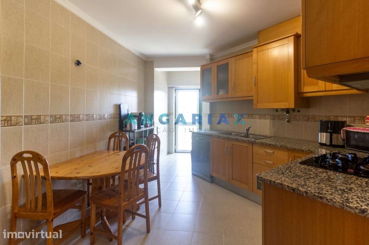 ANG1698 - Apartamento T2 para Venda em Alcobaça - Grande imagem: 3/24
