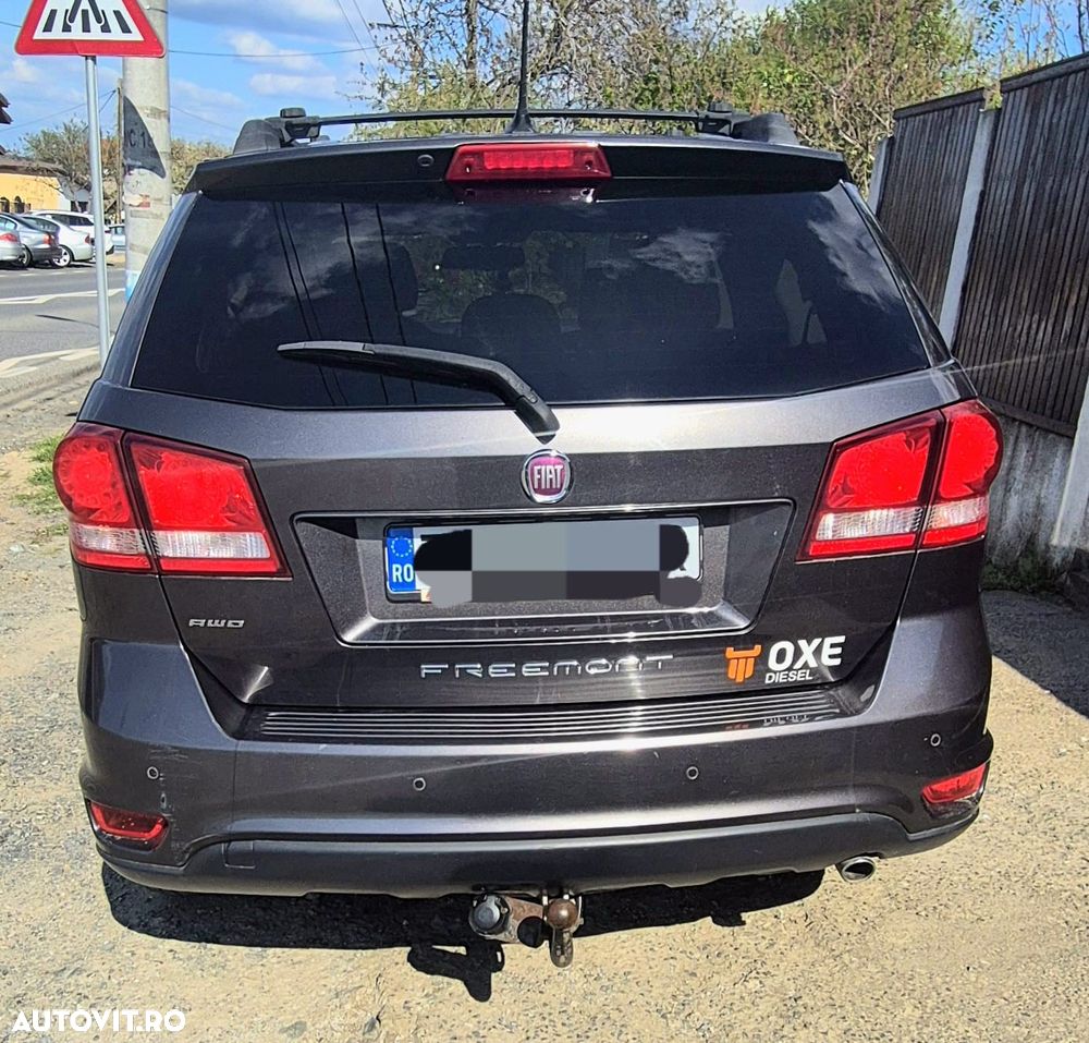 Fiat Freemont 2.0 Mjet AT AWD Urban - 5
