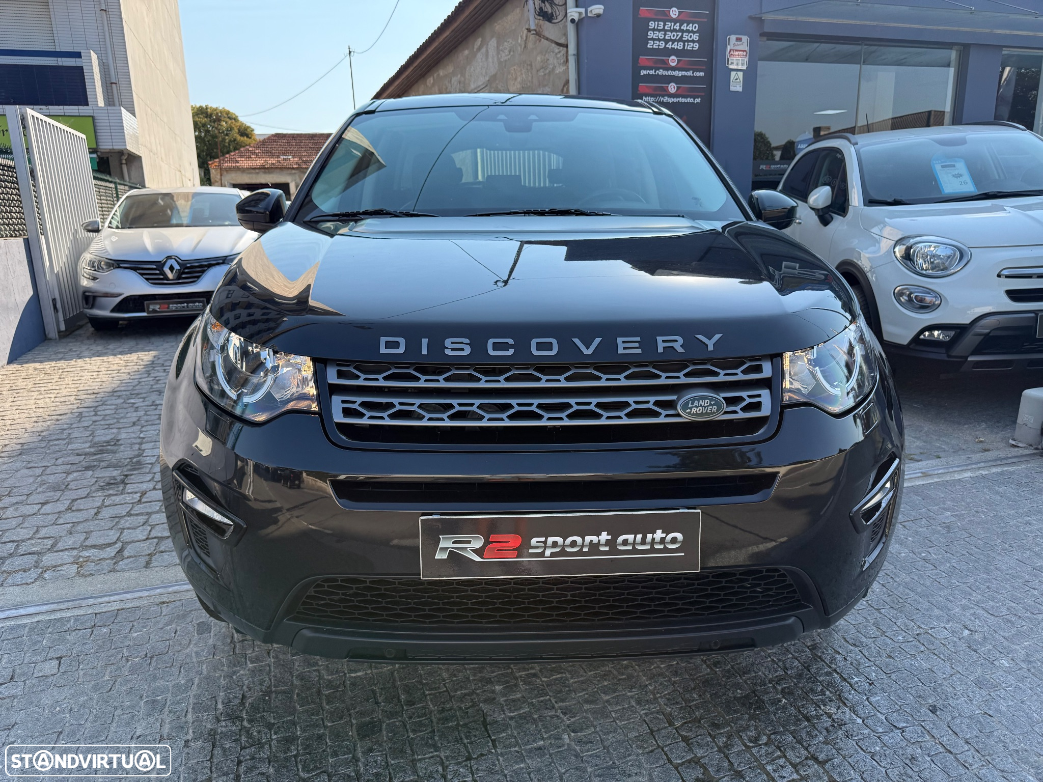 Land Rover Discovery Sport 2.0 eD4 HSE Luxury - 4