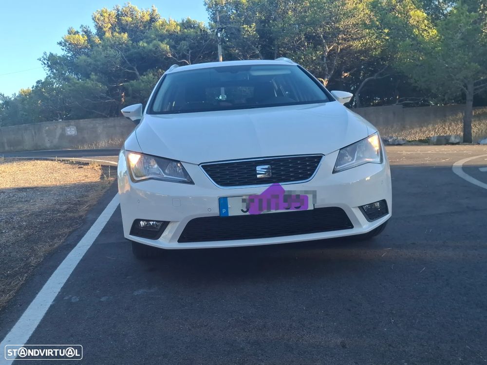 SEAT Leon ST 1.6 TDI Style Ecomotive - 4