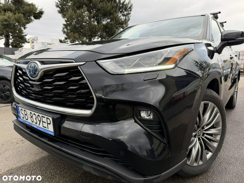 Toyota Highlander 2.5 Hybrid Prestige - 2