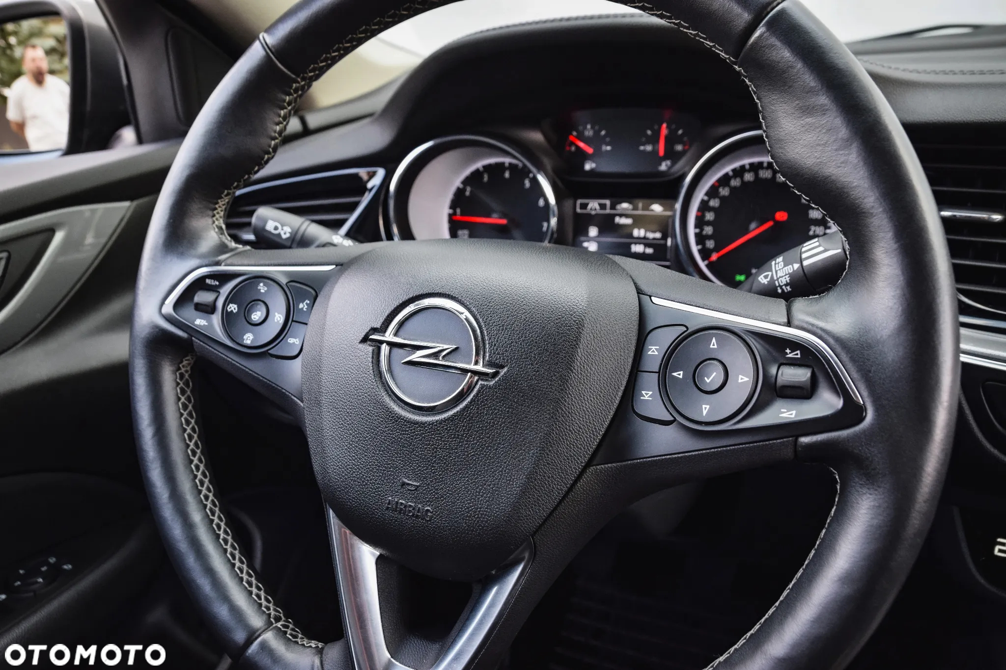 Opel Insignia 1.5 T GPF Elite S&S - 32