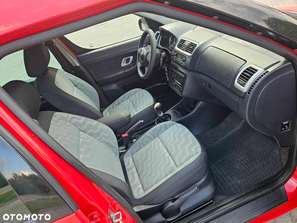 Skoda Roomster 1.4 16V Comfort PLUS EDITION - 17