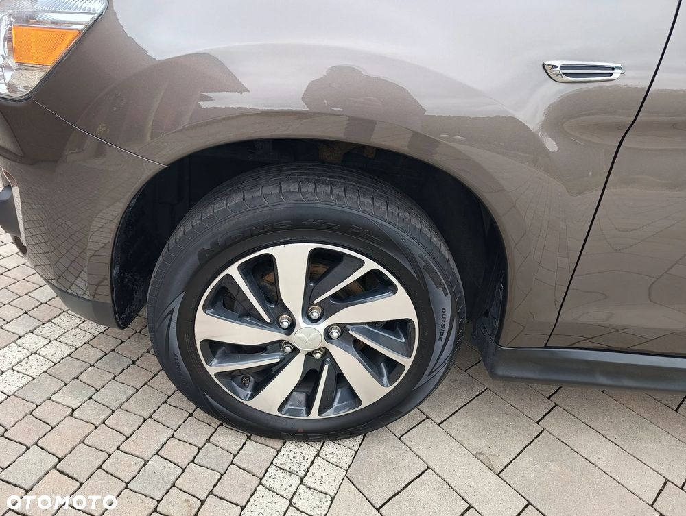 Mitsubishi ASX 1.8 DID Invite - 25