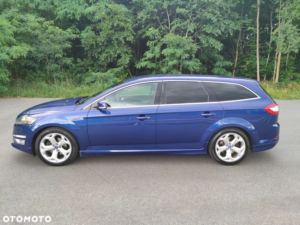 Ford Mondeo 2.0 EcoBoost Titanium S - 2