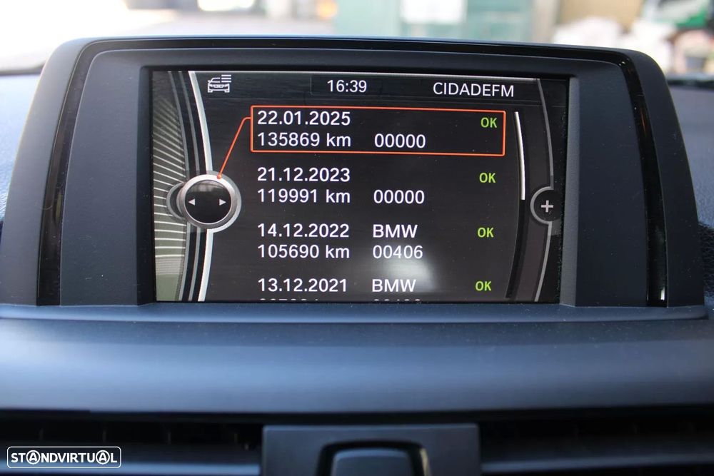 BMW 120 dA Pack M - 28