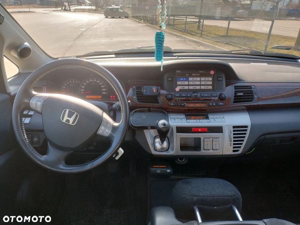 Honda FR-V 2.0 Executive - 9