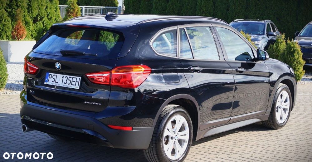 BMW X1 - 5