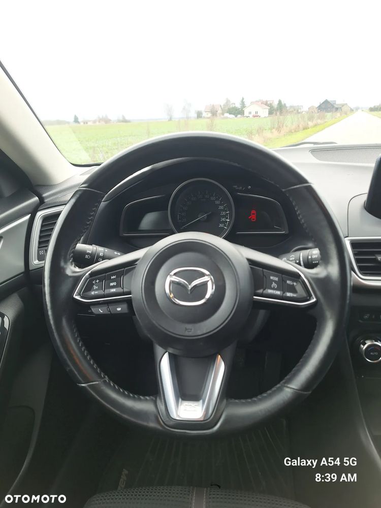 Mazda 3 SKYACTIV-G 120 Exclusive-Line - 11