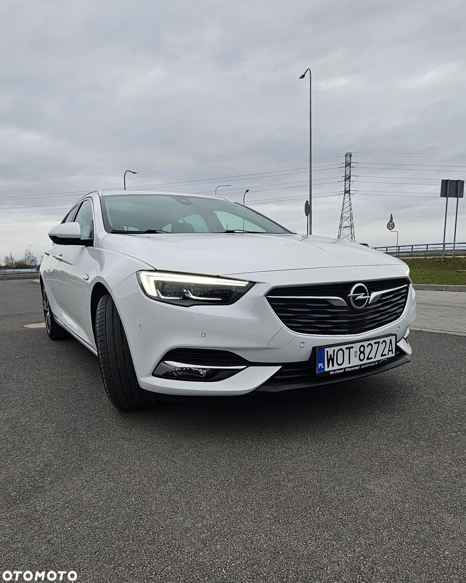 Opel Insignia 2.0 CDTI Elite S&S - 1