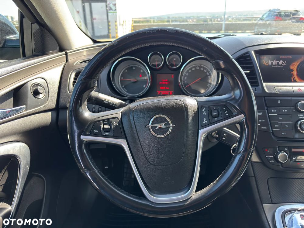 Opel Insignia 2.0 CDTI Automatik - 17