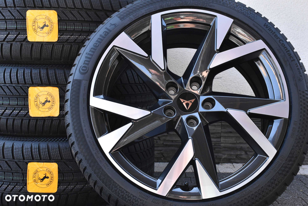 Nowe felgi OEM Seat Cupra Ateca Leon Formentor Born Tavascan 19"