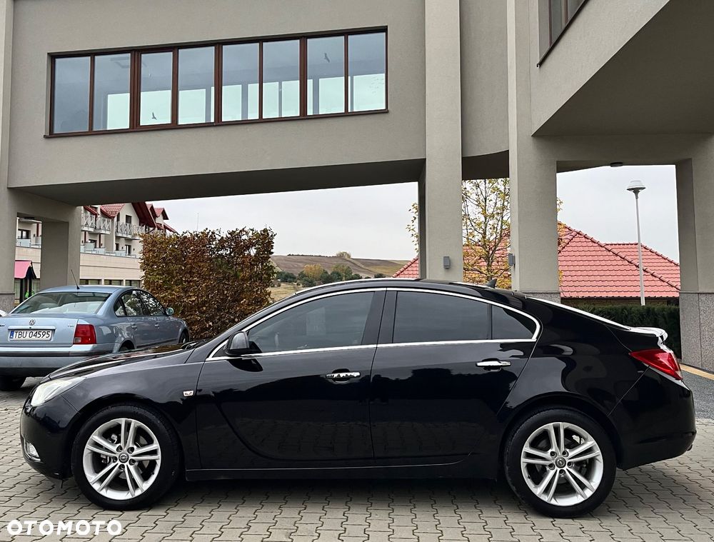 Opel Insignia 1.8 Cosmo - 5