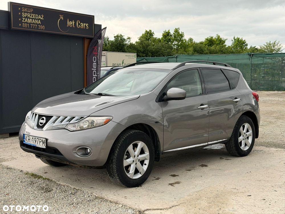Nissan Murano - 1