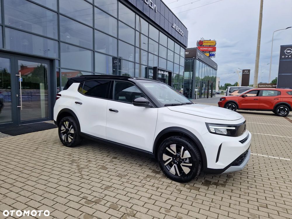 Opel Frontera 1.2 T mHEV GS eDTC6 - 9