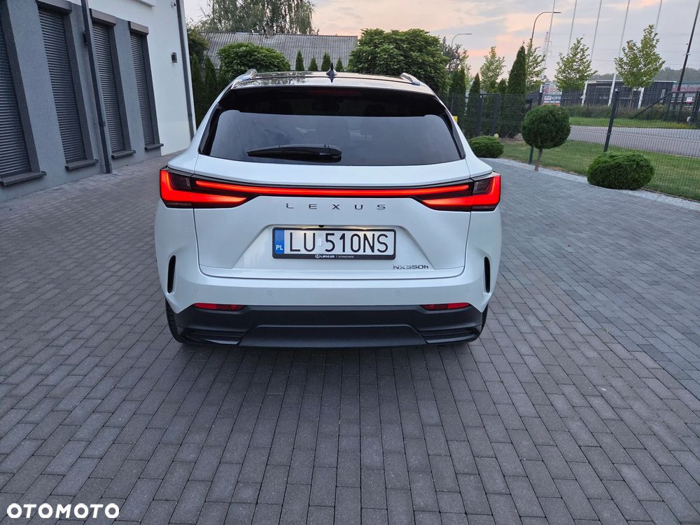 Lexus NX 350h Prestige AWD - 6