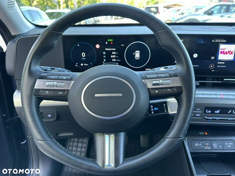 Hyundai Kona 1.6 T-GDI Executive DCT - 26