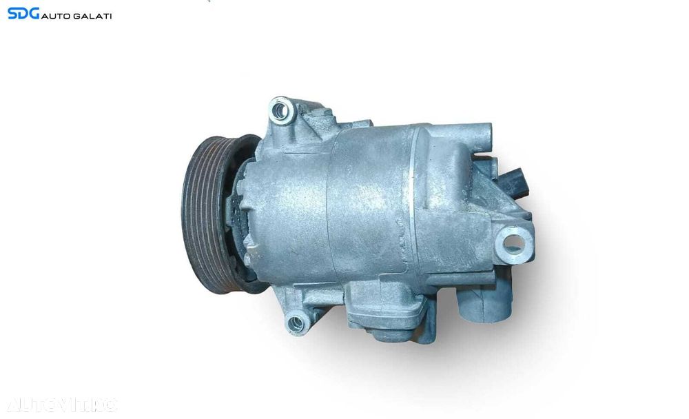 Compresor AC Aer Conditionat Clima Verificat Volkswagen Caddy 2006 - 2015 Cod 5N0820803A [M9883] - 2
