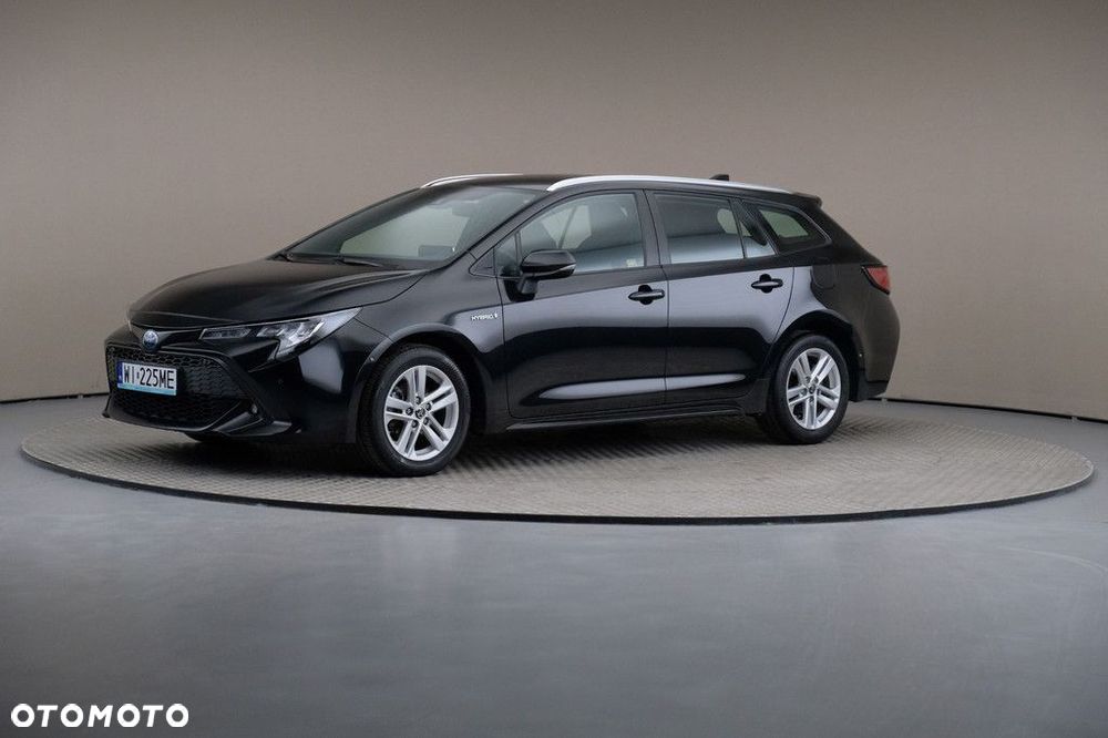 Toyota Corolla 1.8 Hybrid Comfort - 1