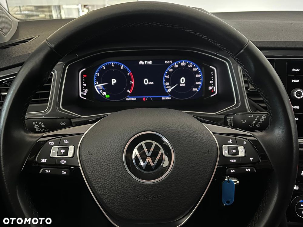 Volkswagen T-Roc 1.5 TSI ACT Premium DSG - 15