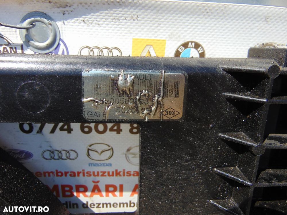 Ventilator Racire Renault Scenic 2 motor 2.0 megane 2 2.0dci - 3