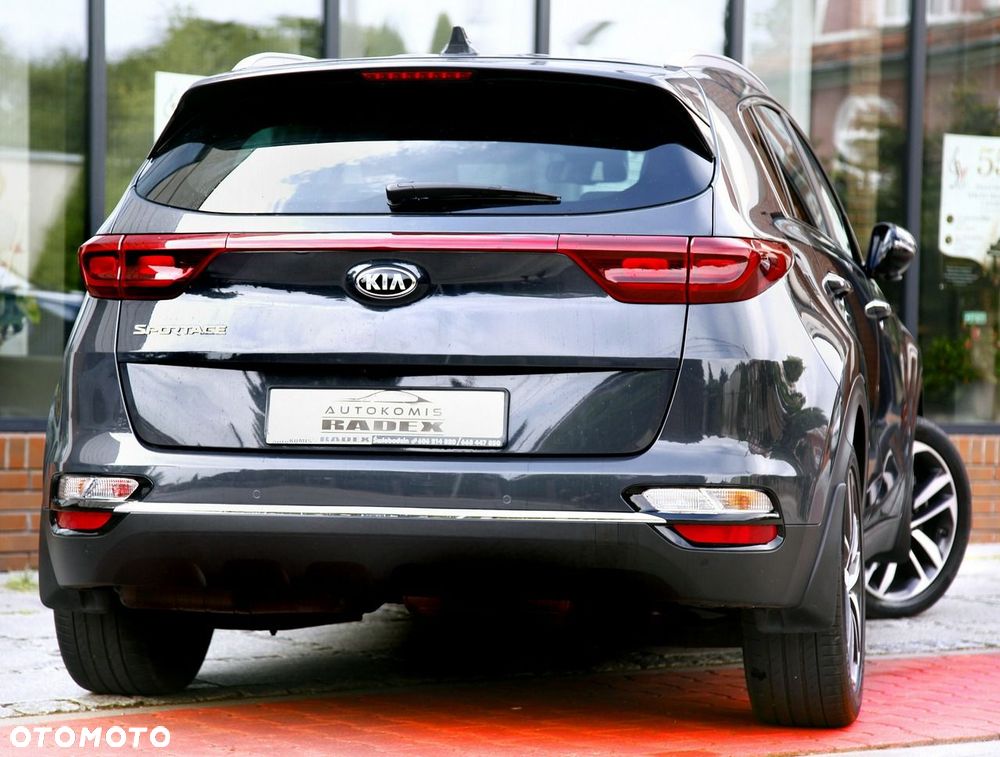 Kia Sportage - 22