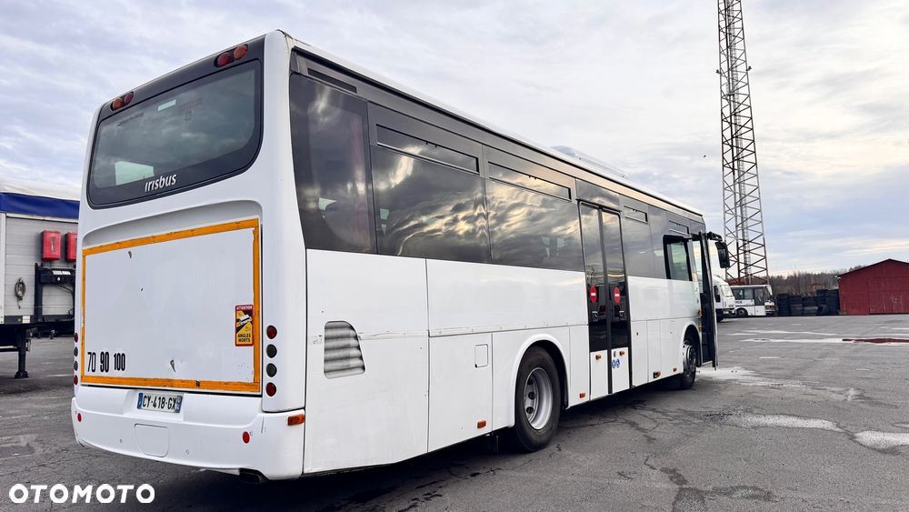 Irisbus KRÓTKI 10,5 metra/ Klimatyzacja  /Crossway /winda /automat / 46 miejsc/ CENA: 109000zł netto - 2