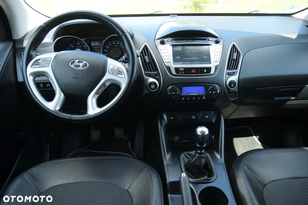 Hyundai ix35 2.0 CRDi Premium 4WD - 25