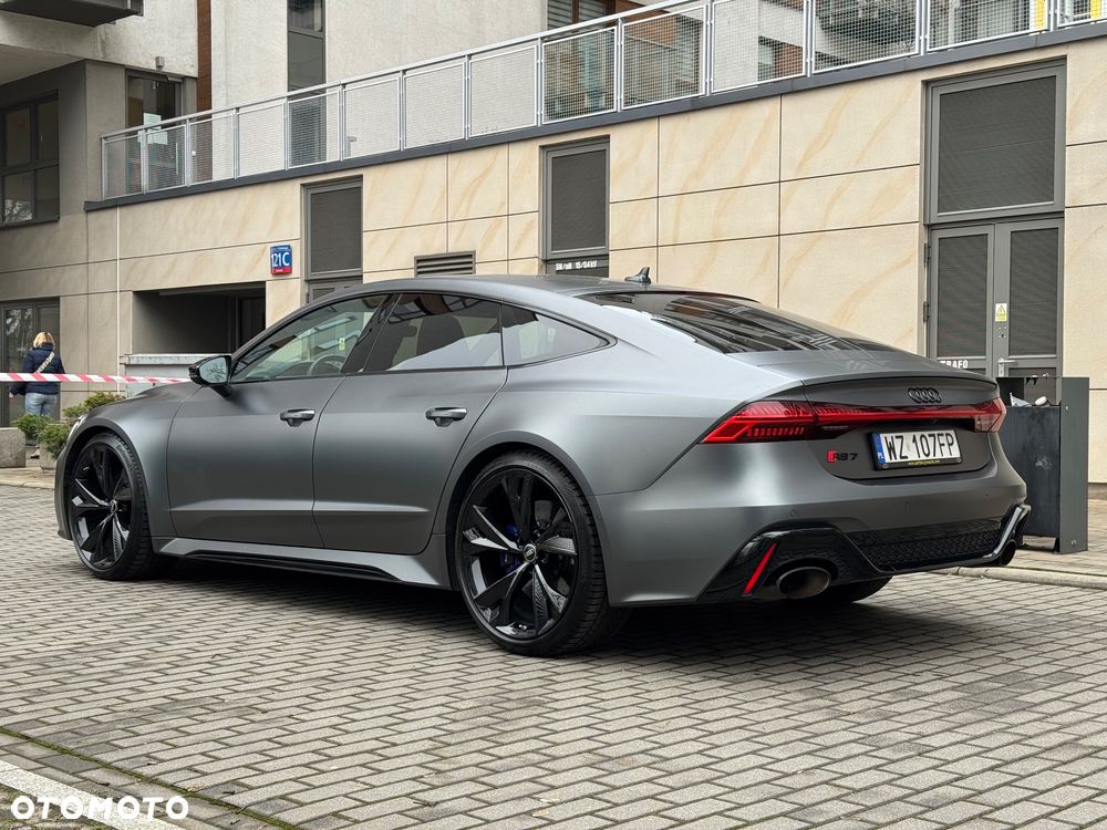 Audi RS7 Sportback - 6