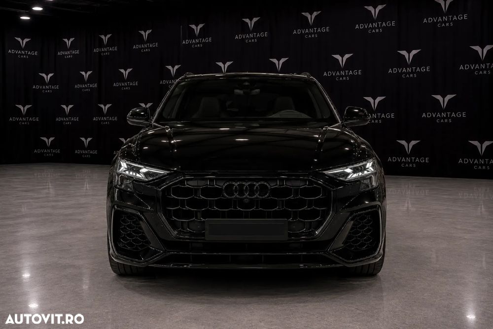 Audi Q8 55 TFSI e quattro Tiptronic PHEV - 3