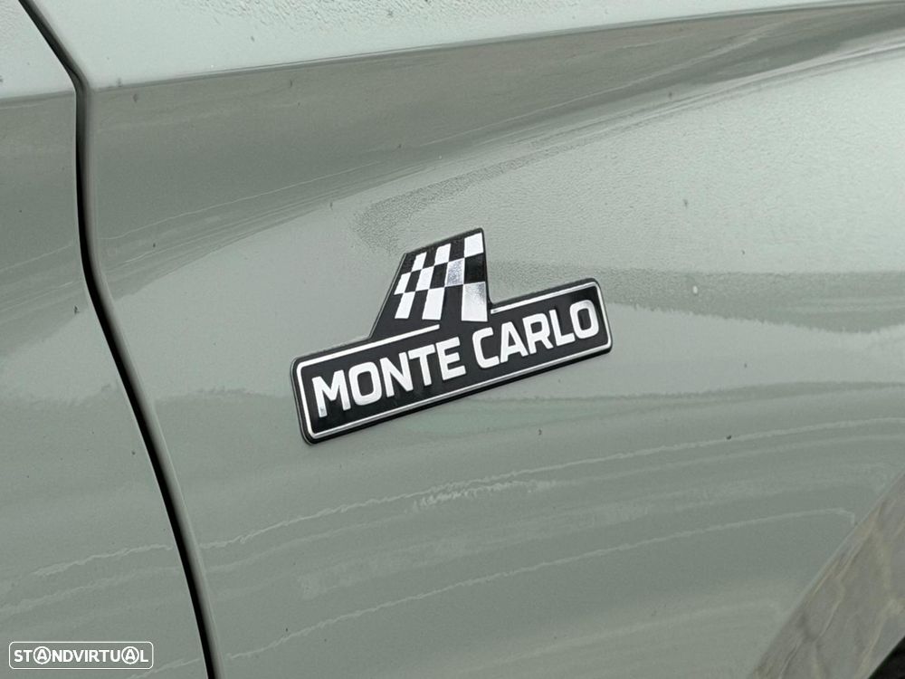 Skoda Fabia 1.5 TSI Monte Carlo Edition DSG - 20
