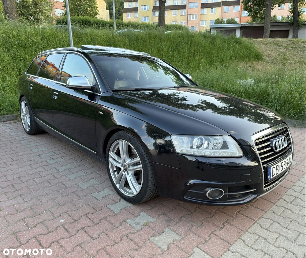 Audi A6 Avant - 1