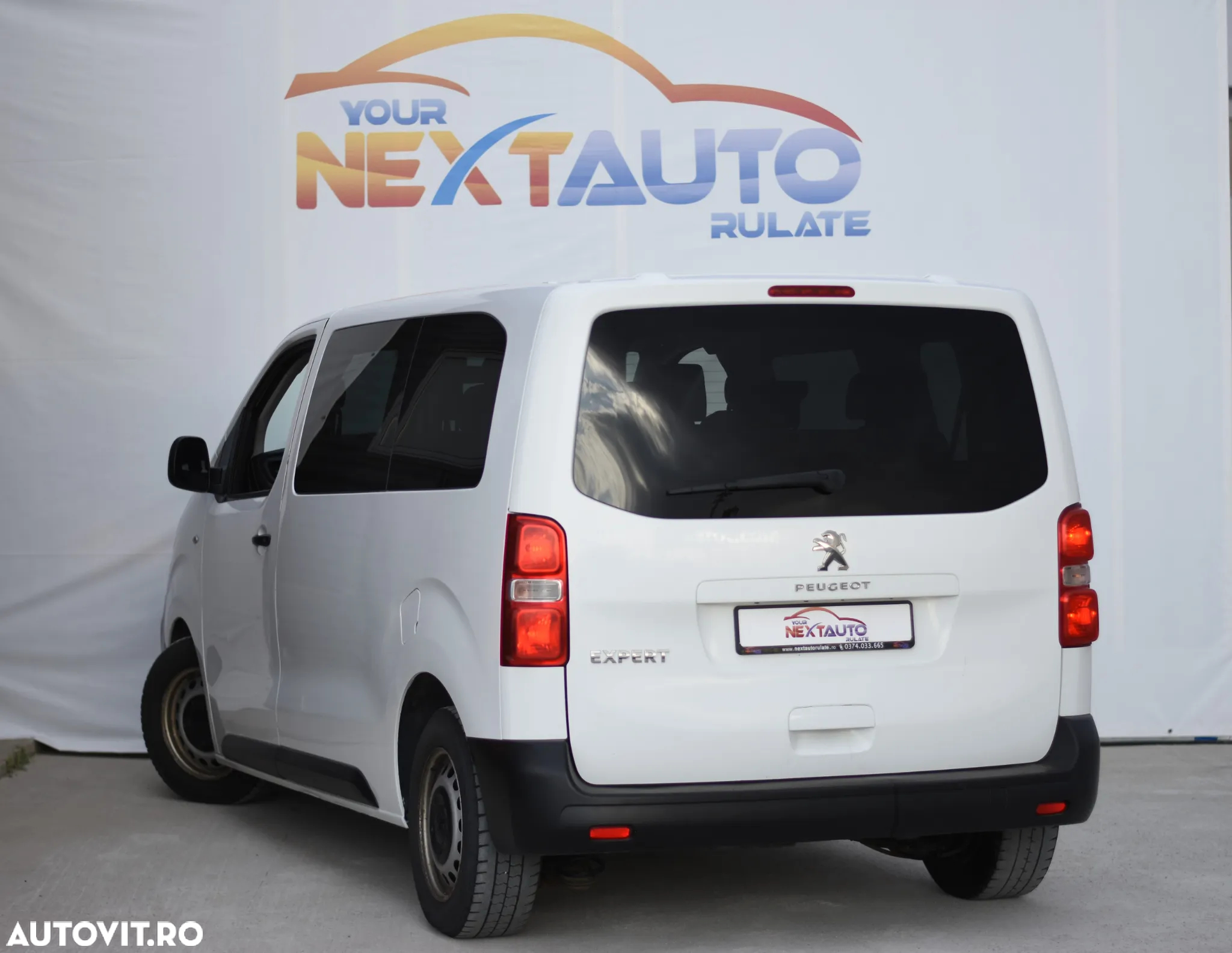 Peugeot Expert Combi L2H1 1.6 BlueHDI 115 S&S - 5