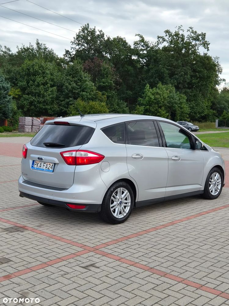 Ford C-MAX 2.0 TDCi Titanium - 6