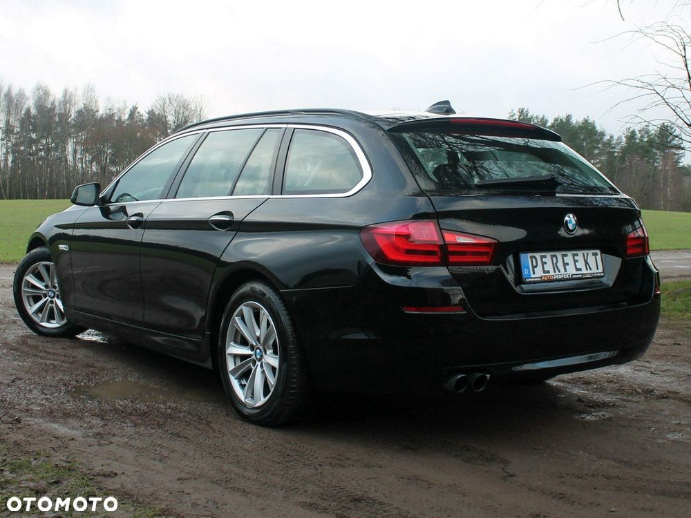 BMW Seria 5 - 16