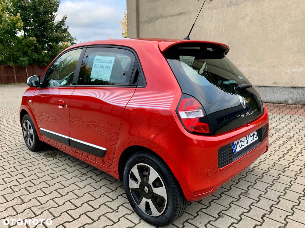 Renault Twingo ENERGY TCe 90 LIMITED - 4