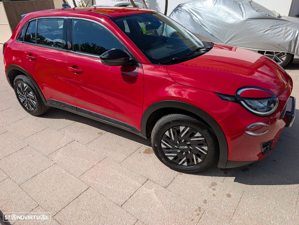 Fiat 600e 54 kWh (RED) - 15