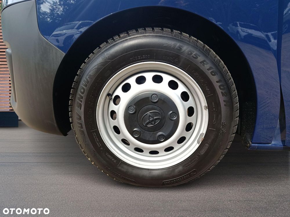Toyota Proace Verso 1.6 D4-D Compact Business - 24