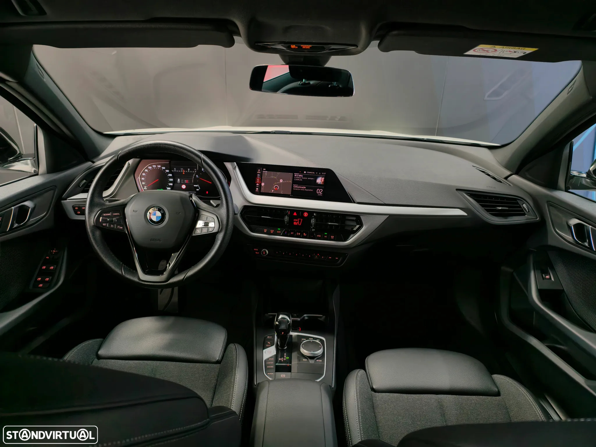 BMW 116 d Line Sport Auto - 52