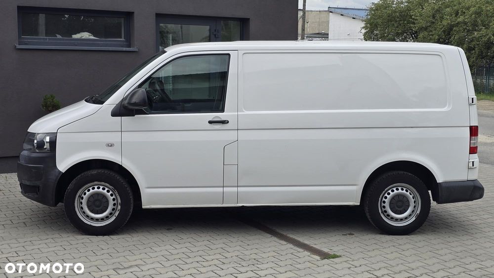 Volkswagen TRANSPORTER T5 LIFT - 7